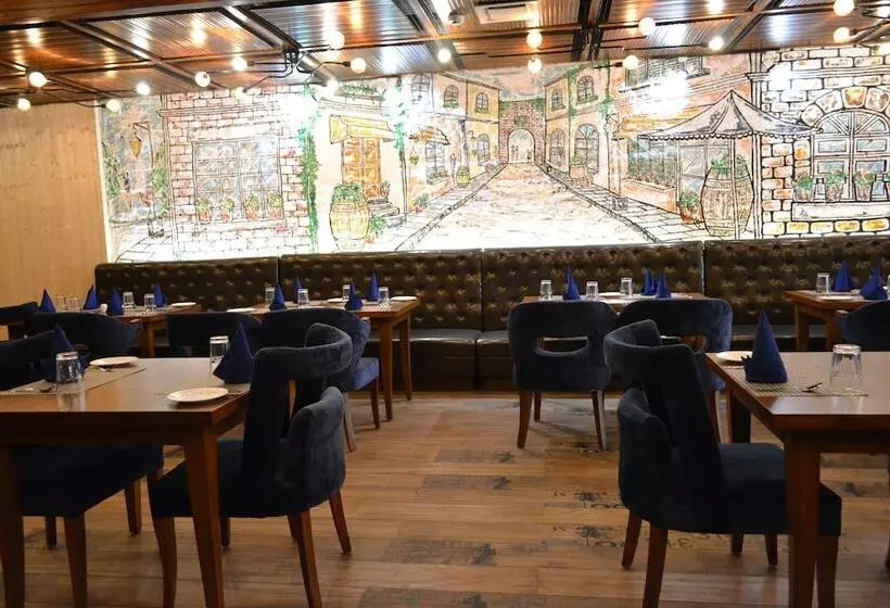 هتل Solitaire Chandigarh