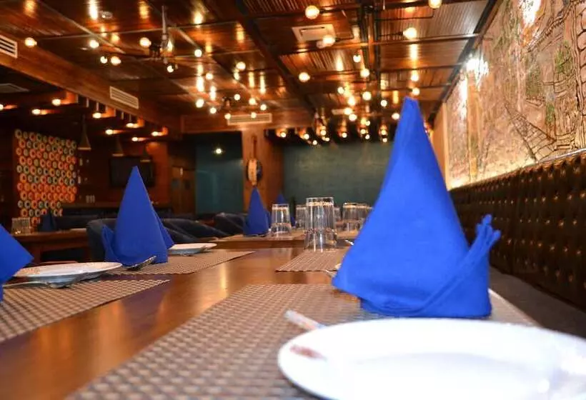 هتل Solitaire Chandigarh