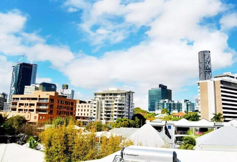 호텔 Spring Hill Mews Apartments