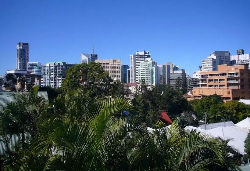 호텔 Spring Hill Mews Apartments