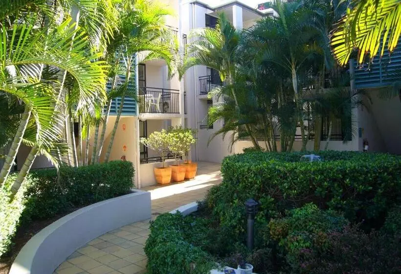 호텔 Spring Hill Mews Apartments