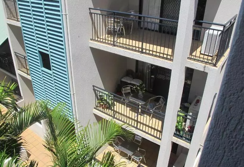 호텔 Spring Hill Mews Apartments