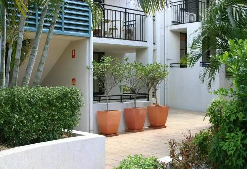 호텔 Spring Hill Mews Apartments