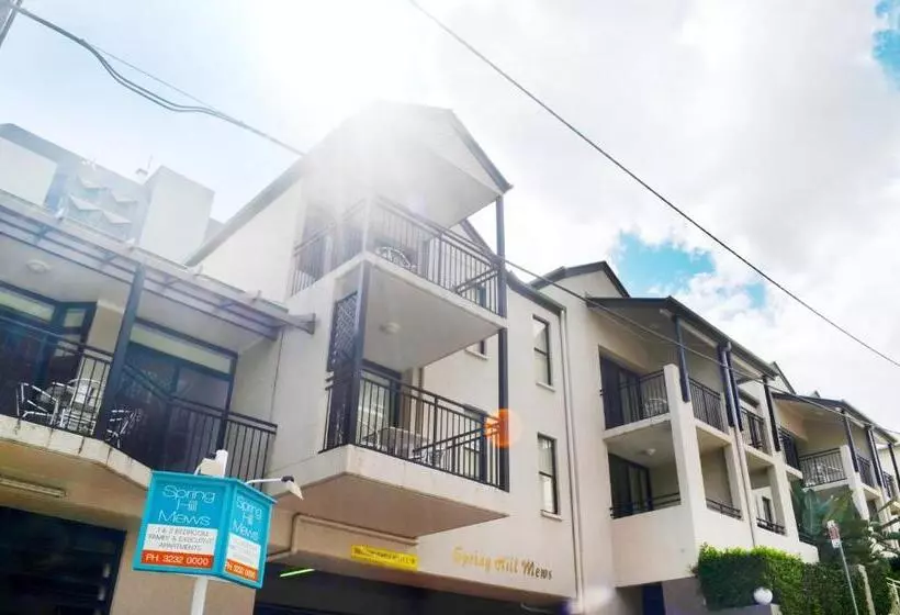 호텔 Spring Hill Mews Apartments