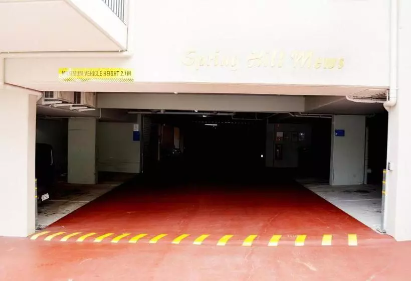 호텔 Spring Hill Mews Apartments