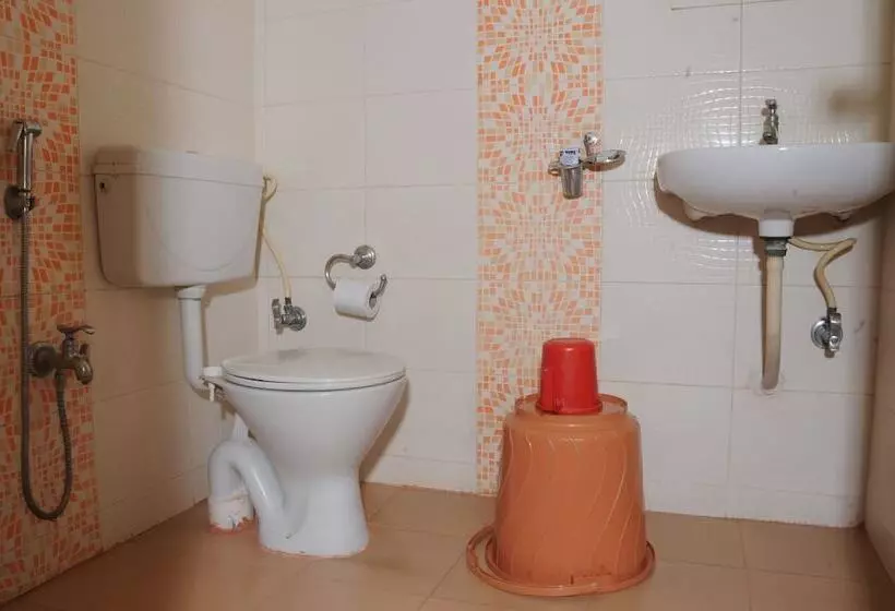 Szálloda Srinidhi Residency