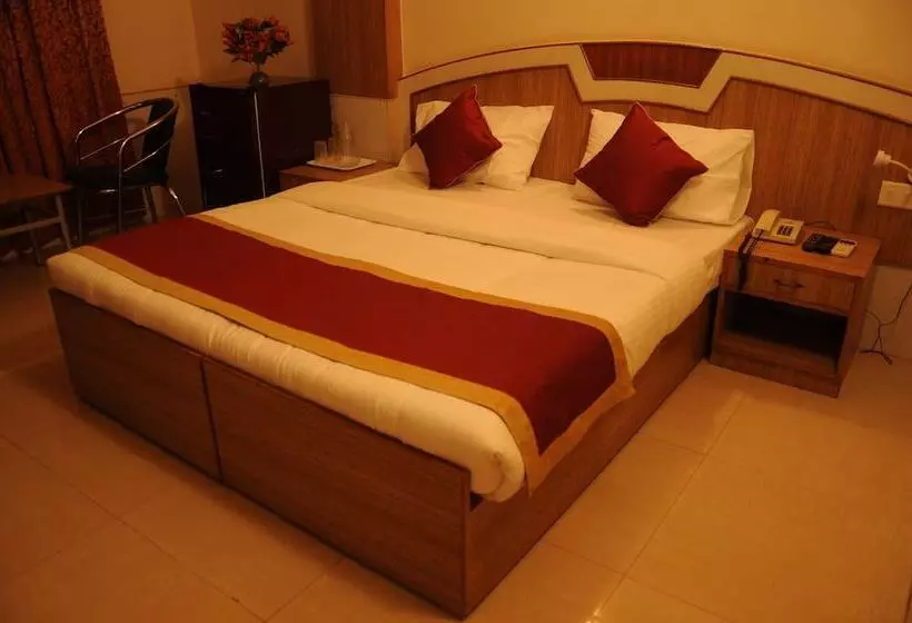 Szálloda Srinidhi Residency