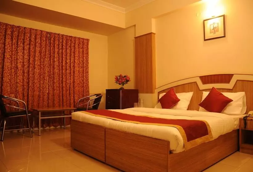 Szálloda Srinidhi Residency