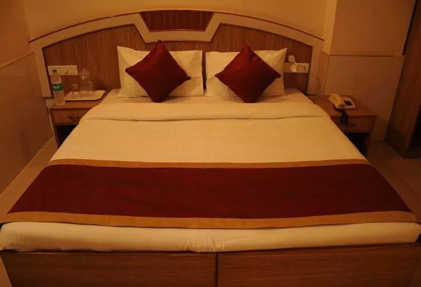 Szálloda Srinidhi Residency