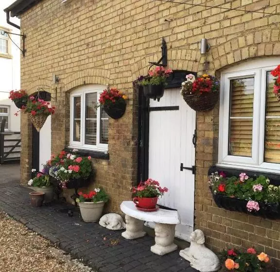 فندق The Horseshoes Bed & Breakfast