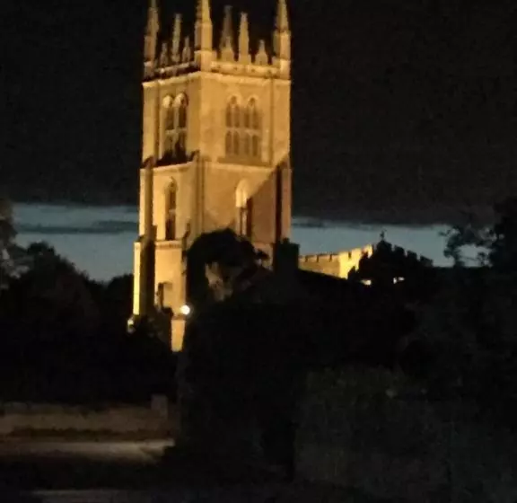 فندق The Horseshoes Bed & Breakfast