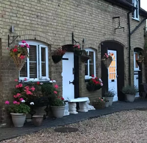 فندق The Horseshoes Bed & Breakfast