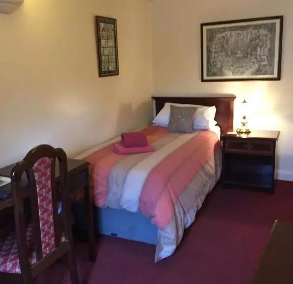 فندق The Horseshoes Bed & Breakfast