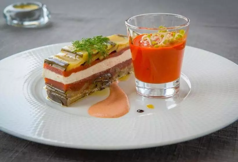 Logis Hotels Au Colombier Du Touron