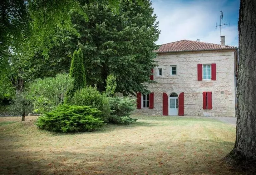 Logis Hotels Au Colombier Du Touron