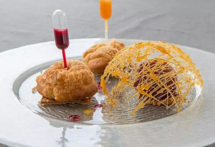 Logis Hotels Au Colombier Du Touron