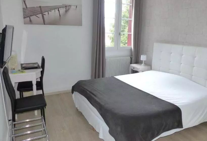 Logis Hotels Au Colombier Du Touron