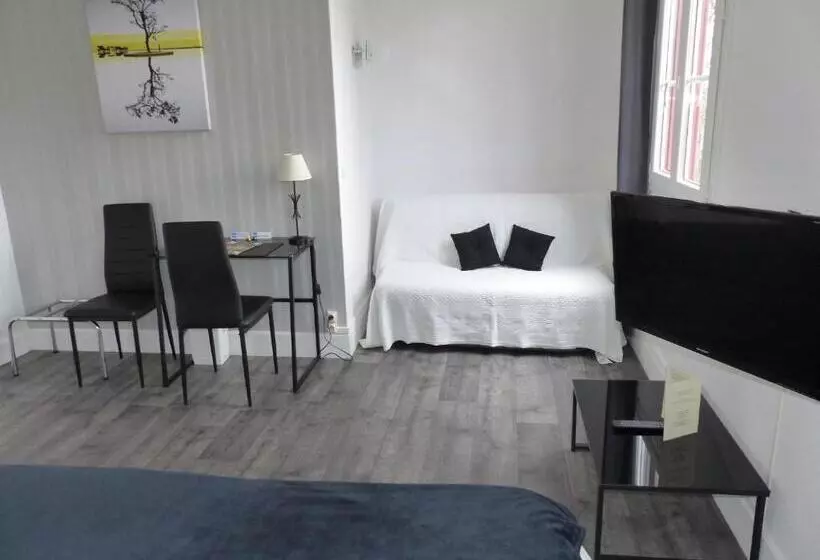 Logis Hotels Au Colombier Du Touron