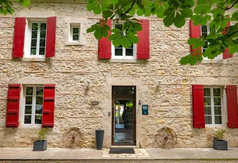 Logis Hotels Au Colombier Du Touron