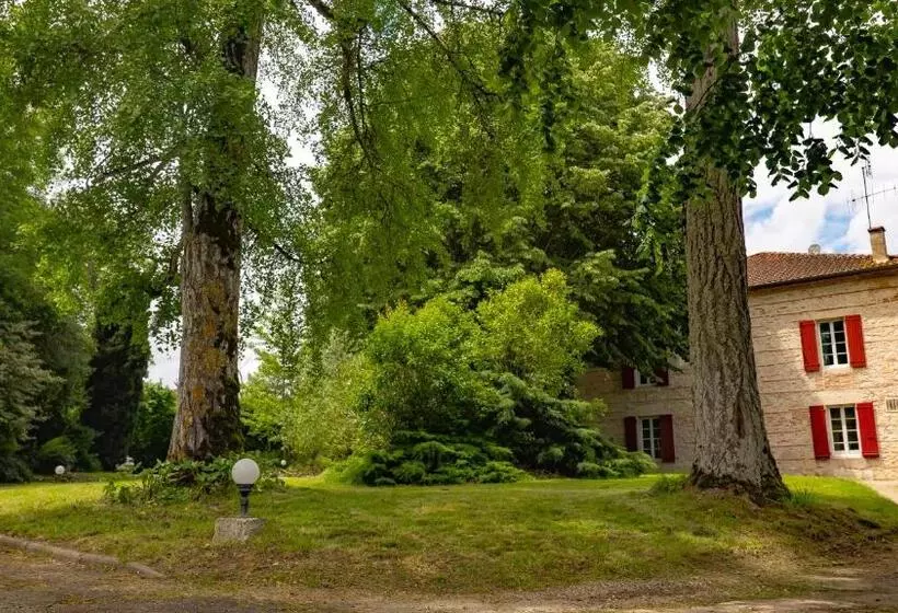 Logis Hotels Au Colombier Du Touron