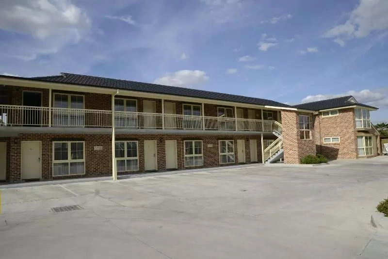 Motel Heritage Inn Bathurst