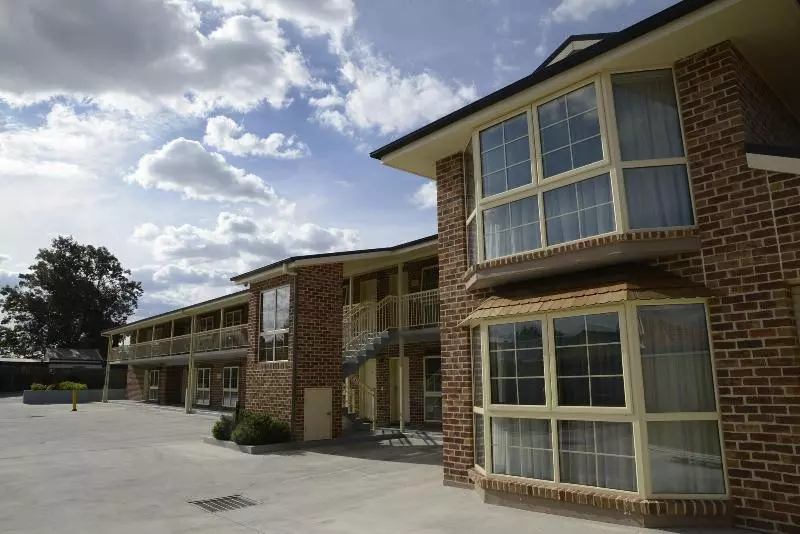 Motel Heritage Inn Bathurst