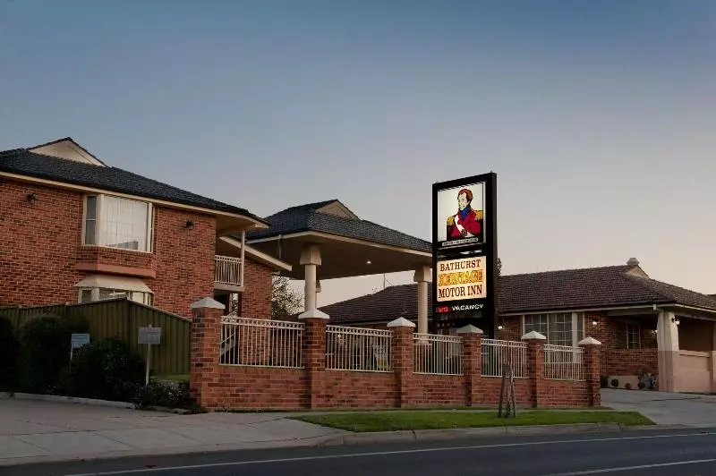 Motel Heritage Inn Bathurst