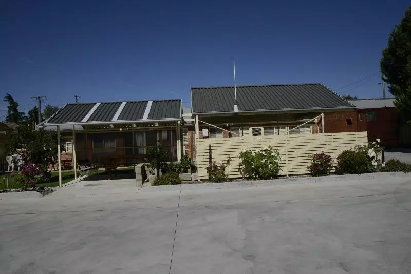 Motel Heritage Inn Bathurst