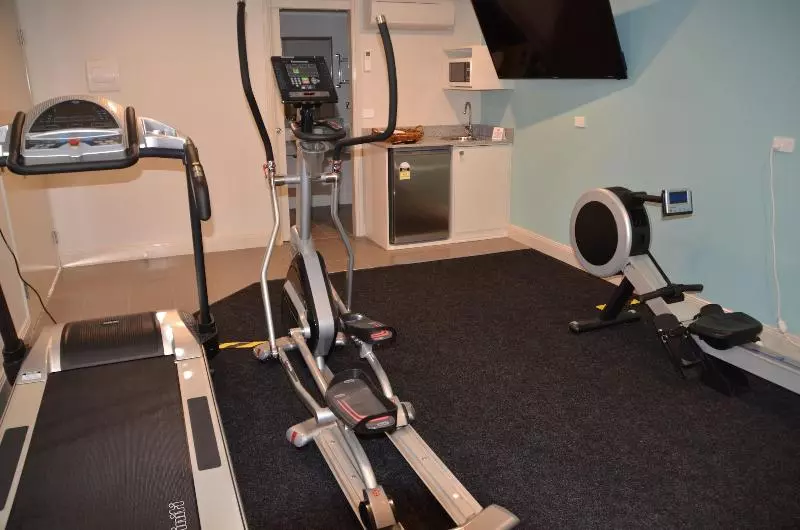 Motel Heritage Inn Bathurst