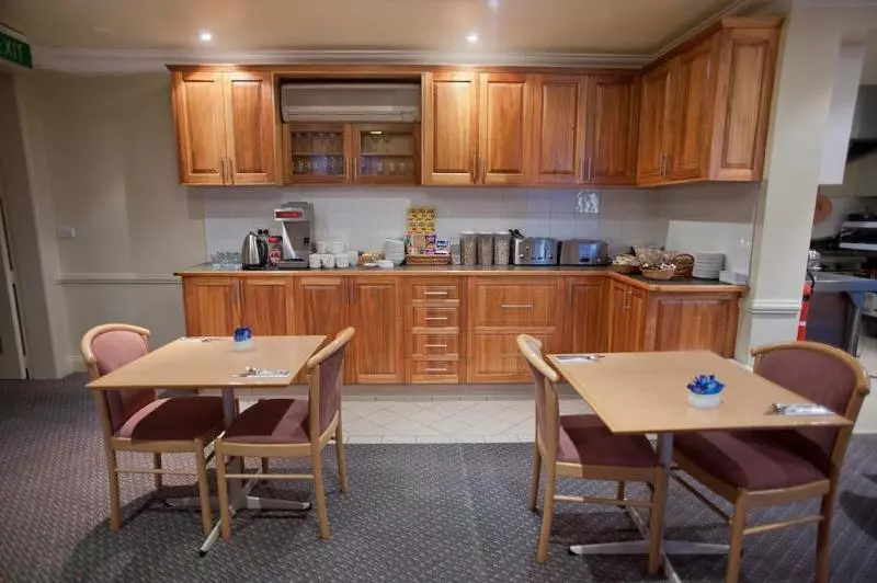 Motel Heritage Inn Bathurst