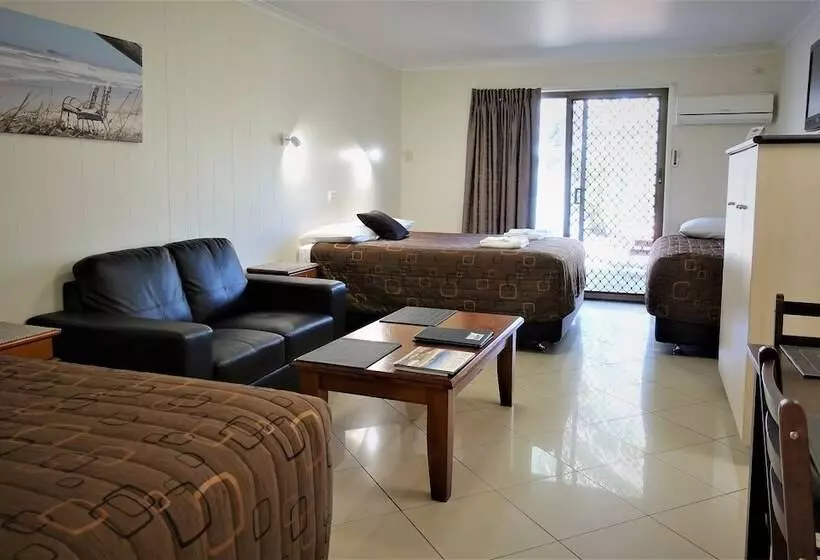 Motel Pacific Palms Motor Inn