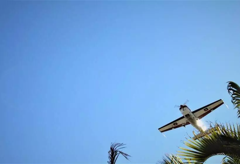 Motel Pacific Palms Motor Inn