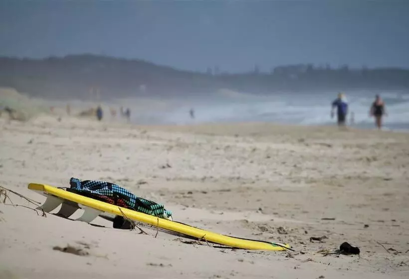 Motel Pacific Palms Motor Inn