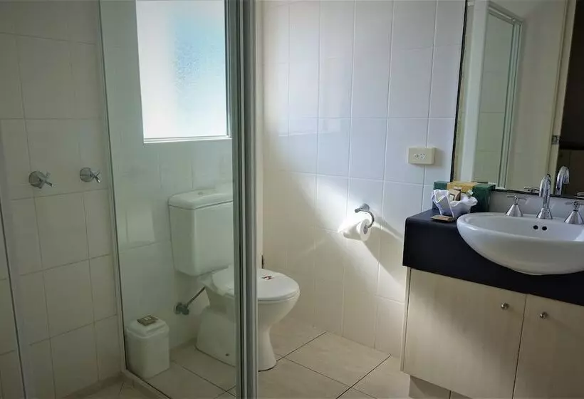 Motel Pacific Palms Motor Inn