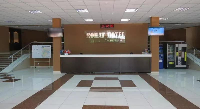 Rohat Hotel Chilonzor
