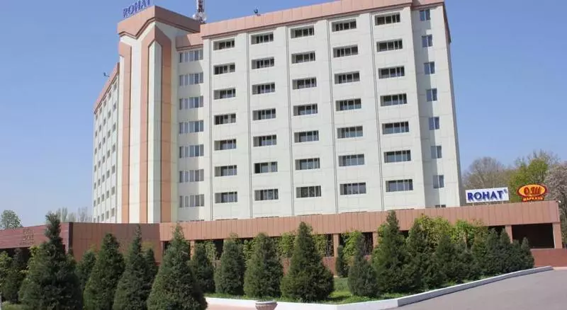 Rohat Hotel Chilonzor