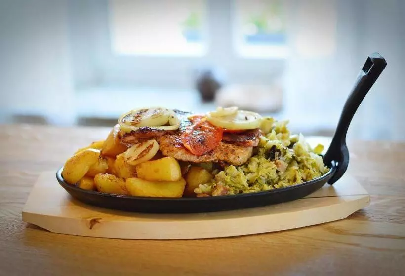 ホテル Zajazd Biskupi