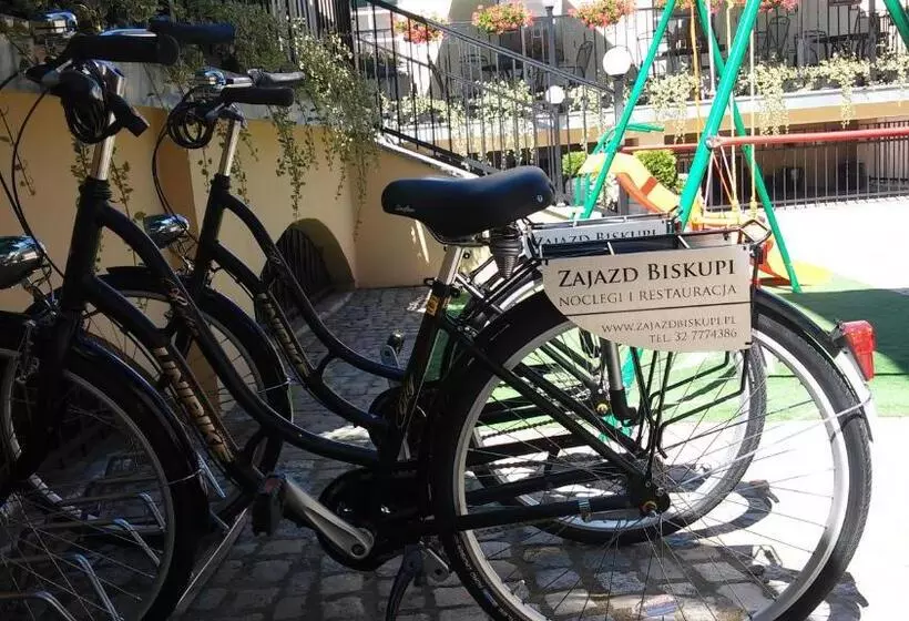 ホテル Zajazd Biskupi