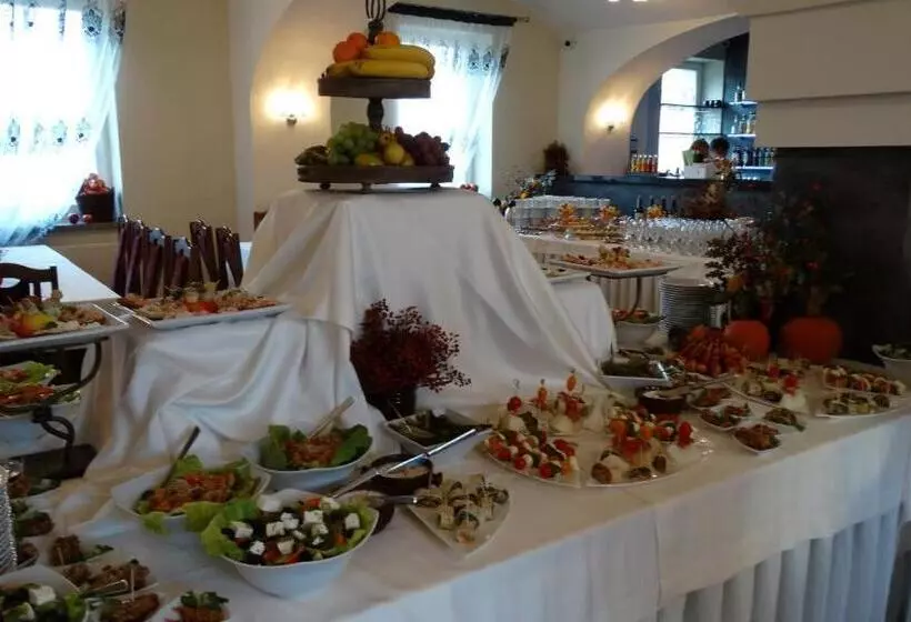 ホテル Zajazd Biskupi