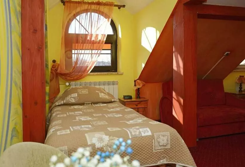 Hotelli Jaś Wędrowniczek