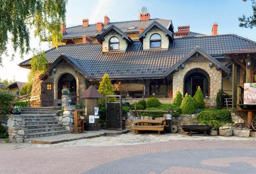 Отель Jaś Wędrowniczek