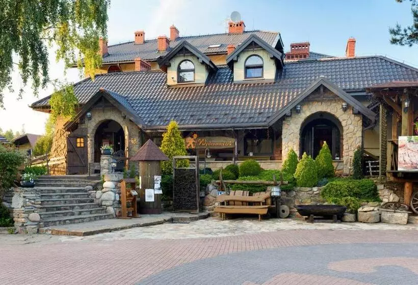 Hotelli Jaś Wędrowniczek