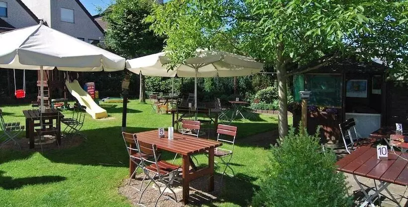 Ziegenbruch S Hotel & Restaurant