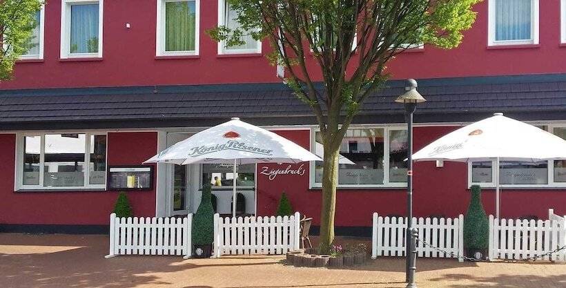 Ziegenbruch S Hotel & Restaurant