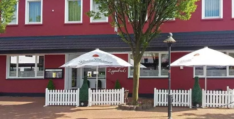 Ziegenbruch S Hotel & Restaurant