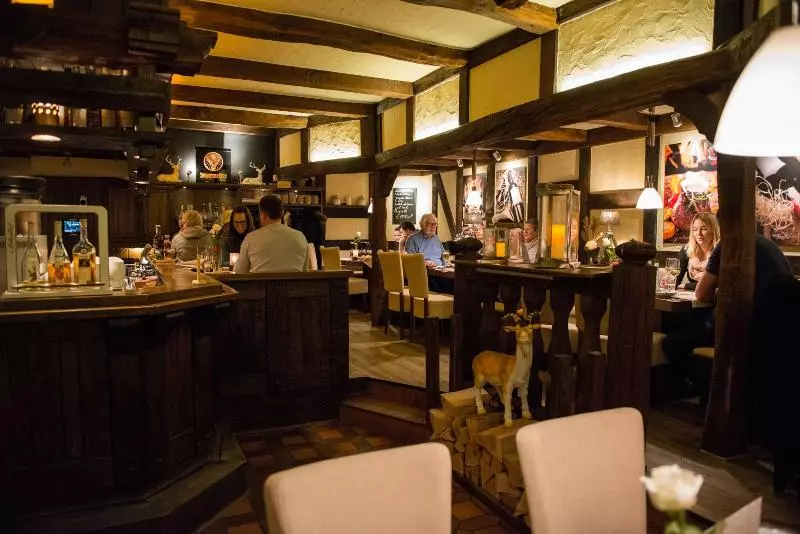 Ziegenbruch S Hotel & Restaurant