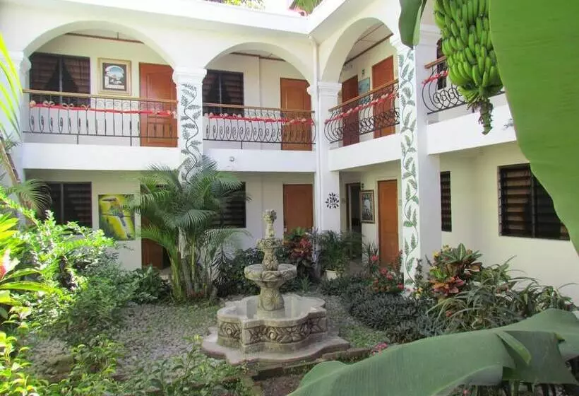 ホテル Villa Serena Escalón