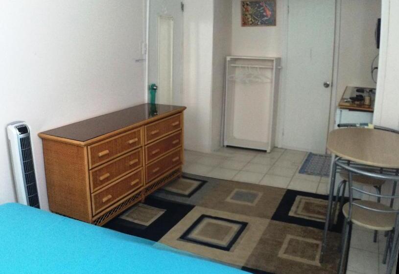 هاستل The Lodge Antigua