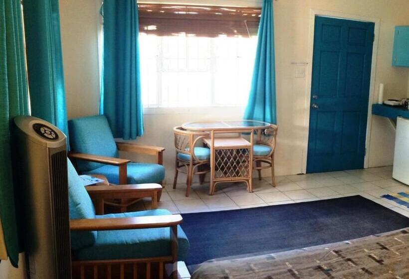 هاستل The Lodge Antigua