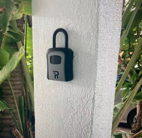 هاستل The Lodge Antigua